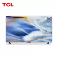 TCL 50G60E 50英寸 4K超高清电视 2+16GB 双频WIFI电视