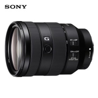 索尼/SONY 镜头 FE24-105mm F4 G OSS 全画幅标准变焦镜头 一个