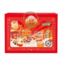 金锣熟食.金锣送福 卤味组合920g