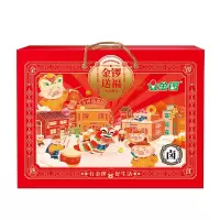 金锣熟食.金锣送福 卤味组合920g