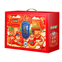 金锣熟食.金锣鸿运 卤味组合1220g