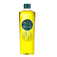 第一坊冷榨花生油1L 冷榨油