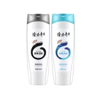 DREHA 隆力奇 双本清洁滋养洗发露洗发液洗头膏 黑芝麻洗发水 400ml 3瓶装