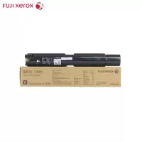 富士施乐 CT202242 原装粉盒 黑色