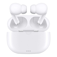 毕亚兹 苹果耳机入耳式蓝牙耳机无线充电仓5.0高清通话主动降噪长续航/适用于苹果华为小米D58