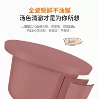 九阳DGD1505AM电炖锅白色