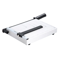 得力(deli) 钢质切纸机 A4 8014 货期5-10天