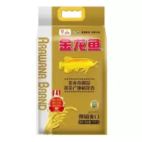 金龙鱼 御品黄金产地 稻花香大米 5kg
