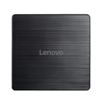 移动外接外置光驱dvd刻录笔记本电脑usb便携式光驱 [Lenovo GP70N]刻录光驱(USB口)黑