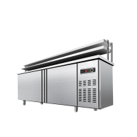 扬子冷藏工作台操作台台面立架商用电器配件不同款价格不同询价了解