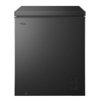 TCL 143L低霜节能冷柜卧式冷柜 BD/BC143FQDC