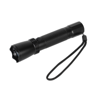 深圳中跃(SINOMARC) ZY4001(3W)IP67、3.7V、冷白、LED多功能强光防爆手电 (单位:套)黑色