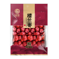 绿帝楼兰枣280g+绿帝桂圆粒250g