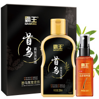 霸王乌发育发洗发液200ml+头皮营养液55ml 10101021984