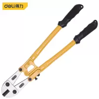 得力 钳子/夹子 DL2618 断线钳 单位:把