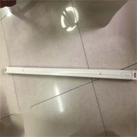 飞利浦LED日光灯T8光管+支架(单管)套装 长:1.2米,40W暖白 1件(货期3-5天)