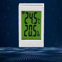 gigi 昆仑海岸温湿度变送器