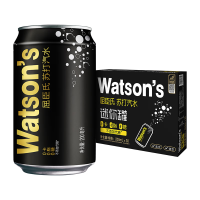 屈臣氏苏打水 单位:箱