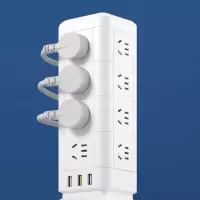 塔式插座(16插位,带USB)