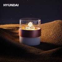 HYUNDAI现代创意时光沙漏音响灯 YH-F022