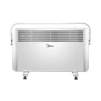 美的(Midea) 对衡式恒温防水取暖器NDY-DN 白色