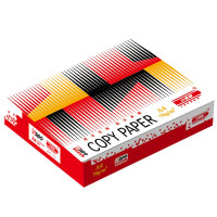 金光(APP)红标小钢炮/小钢炮红色(TOPGUN)A4/70g 复印纸 500张/包 红钢