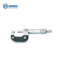 宝合(BOOHER)宝合外径千分尺 合金耐磨恒定测量装置 精度准确 1304 175