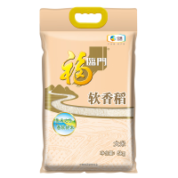 福临门软香稻苏北大米中粮出品5kg