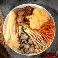 [福东海]菌菇425克干货