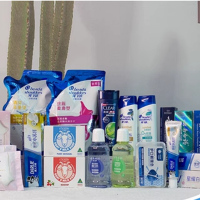 海飞丝洗发水旅行装洗护套装