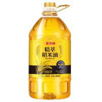 金龙鱼精萃稻米油5L 6948195817925