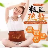健程 嘉岳 电热盐包 智能电加热 粗盐热敷 毛绒护腰 单个价