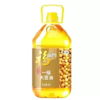福临门大豆油 5L
