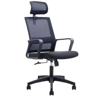 初嘉(CJ)电脑椅办公椅职员网椅家用办公人体工学椅休闲椅培训椅 职员椅