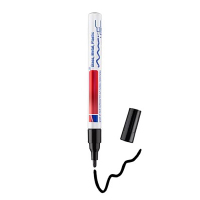 工业油漆笔751-001 黑色油性 线幅:1mm-2mm