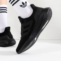 adidas阿迪达斯官方PUREBOOST 23男女随心畅跑舒适跑步鞋IF4840 黑色 36(220mm)