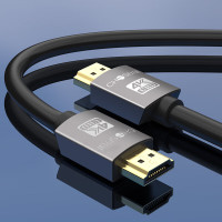HDMI线工程级 4K/60HZ高清线 8米 笔记本电脑机顶盒连接电视投影仪显示器数据连接线 DH500