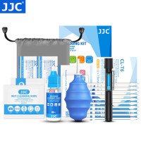 JJC 摄影器材配件相机清洁工具套装JJCCL-9 单位:套