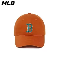 美职棒(MLB)帽子男帽女帽 户外跑步时尚潮流运动帽时尚潮流遮阳帽旅游休闲帽 3ACP6601N-43BRS