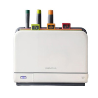 摩飞消毒一体机砧板筷子消毒机刀筷分类菜板杀菌烘干收纳MR1001