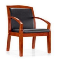 白寅 BY-A6 西皮 办公椅