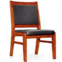 白寅 BY-A19 牛皮 办公椅