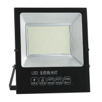 方型LED投光灯 100W IP65
