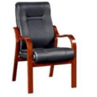 白寅 BY-A04-8 西皮 办公椅