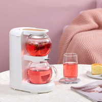 鸣盏(MINGZHAN) 茶壶即热茶台一体机 MZ-1151 500ml 白/台