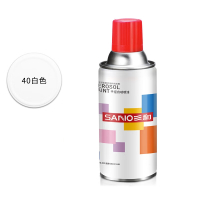 三和 自喷漆 白色 350ml