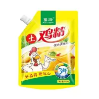 土鸡精200g家用厨房装调味品整箱大包炖汤土鸡精调料