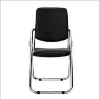 金戈安 办公椅老板椅宽背折叠椅可躺靠背培训椅职员椅家用会议椅