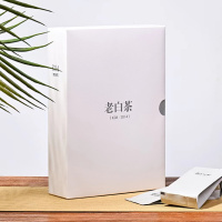 老白茶 盒装