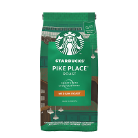 星巴克Starbucks Pike Place/派克市场[中度烘焙咖啡豆]200g*2袋